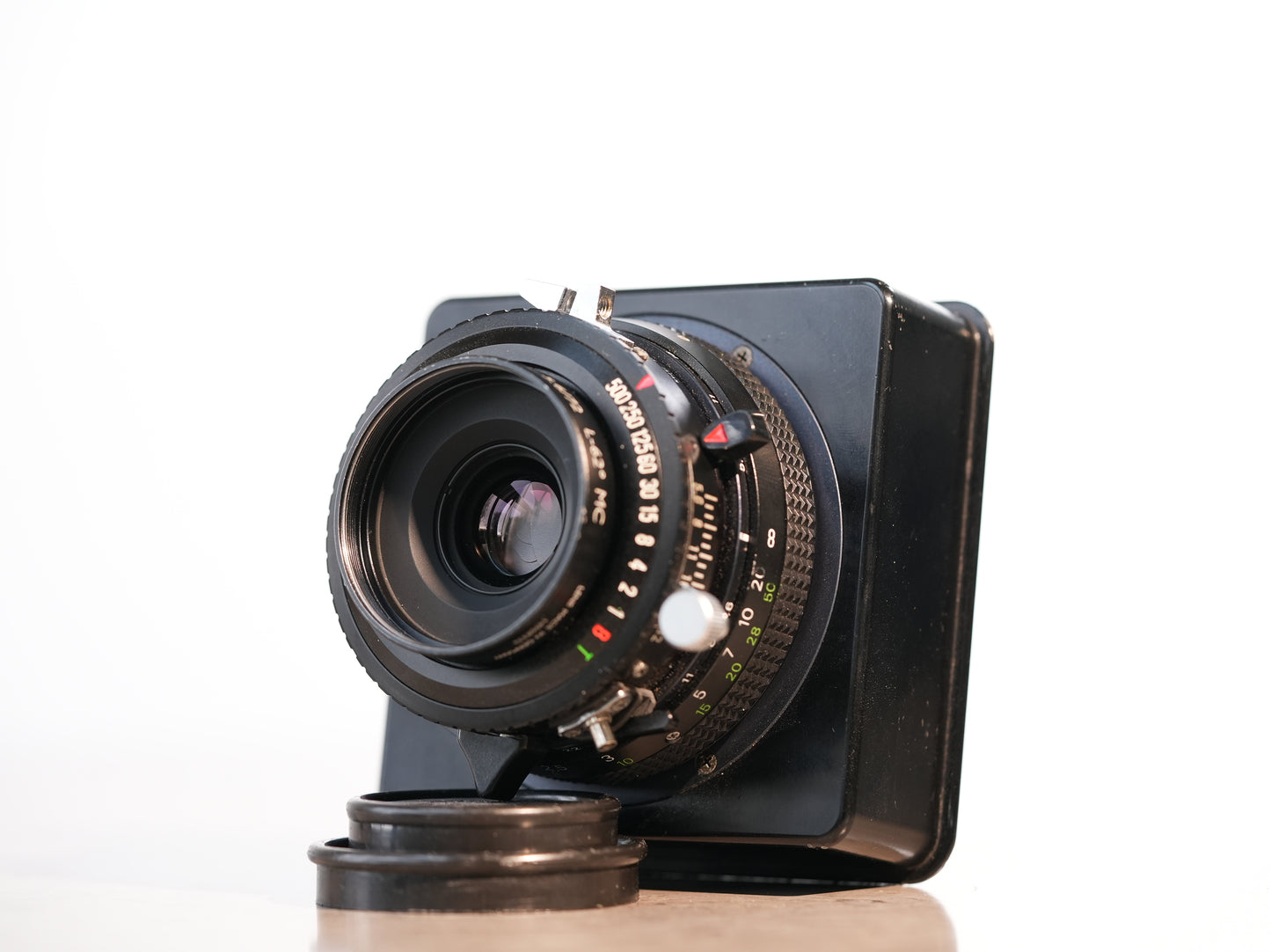 Schneider Kreuznach Apo Digitar 72mm F/5.6 Lens in Alpa LB Mount 12 Max STC Plus Pano