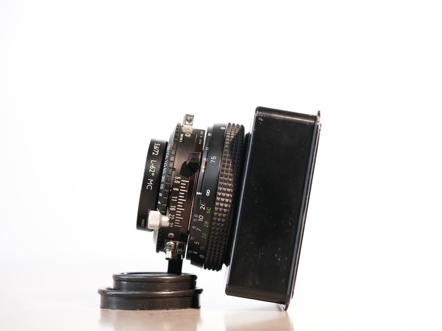 Schneider Kreuznach Apo Digitar 72mm F/5.6 Lens in Alpa LB Mount 12 Max STC Plus Pano