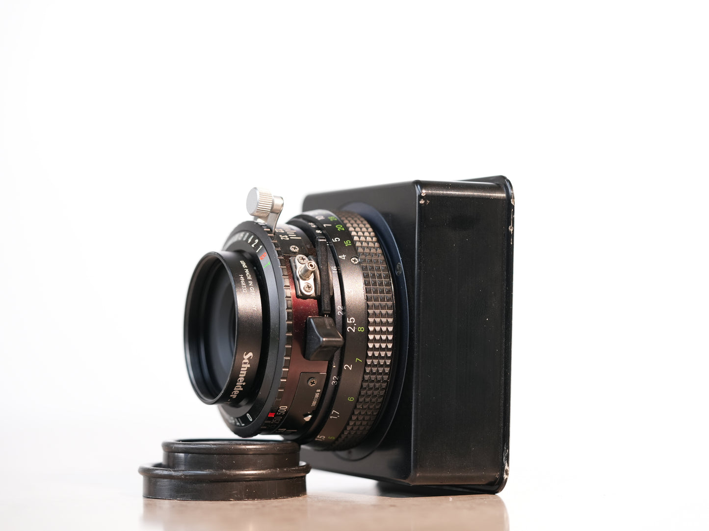 Schneider Kreuznach Apo Digitar 72mm F/5.6 Lens in Alpa LB Mount 12 Max STC Plus Pano