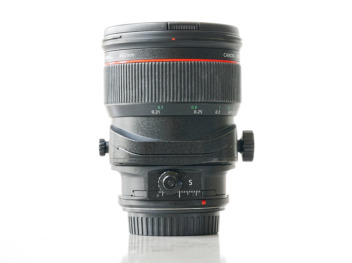 Canon EF 24mm TS-E MK II Perspective Control Tilt Shift Lens