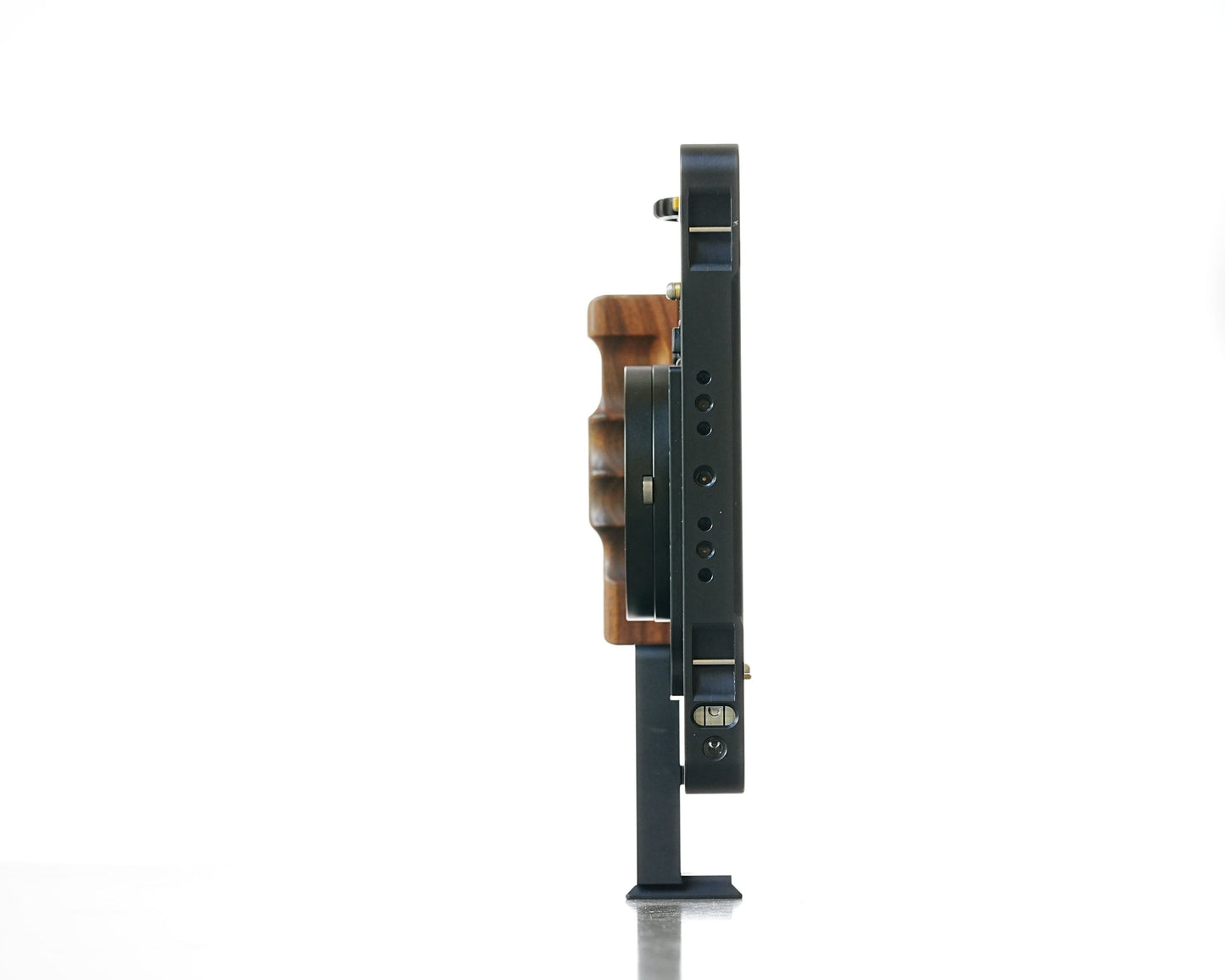 Alpa HV Digitar Modular Telephoto Lens System and Hasselblad V SB34 for Alpa 12 Camera