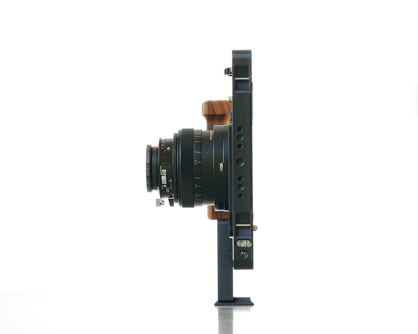 Alpa HV Digitar Modular Telephoto Lens System and Hasselblad V SB34 for Alpa 12 Camera