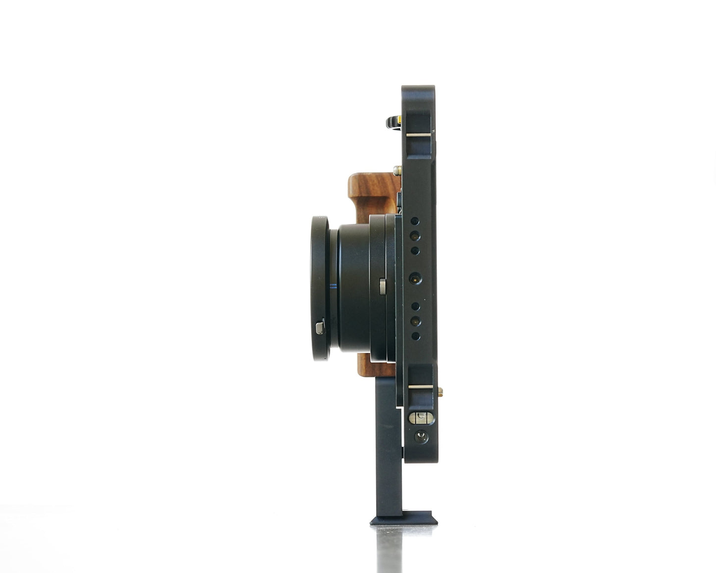 Alpa HV Digitar Modular Telephoto Lens System and Hasselblad V SB34 for Alpa 12 Camera