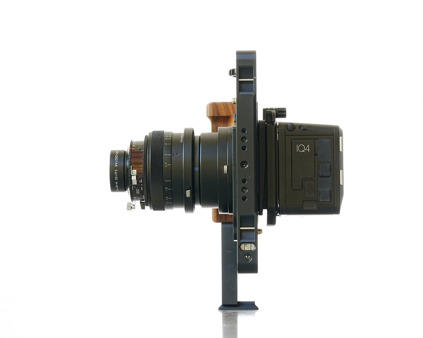 Alpa HV Digitar Modular Telephoto Lens System and Hasselblad V SB34 for Alpa 12 Camera