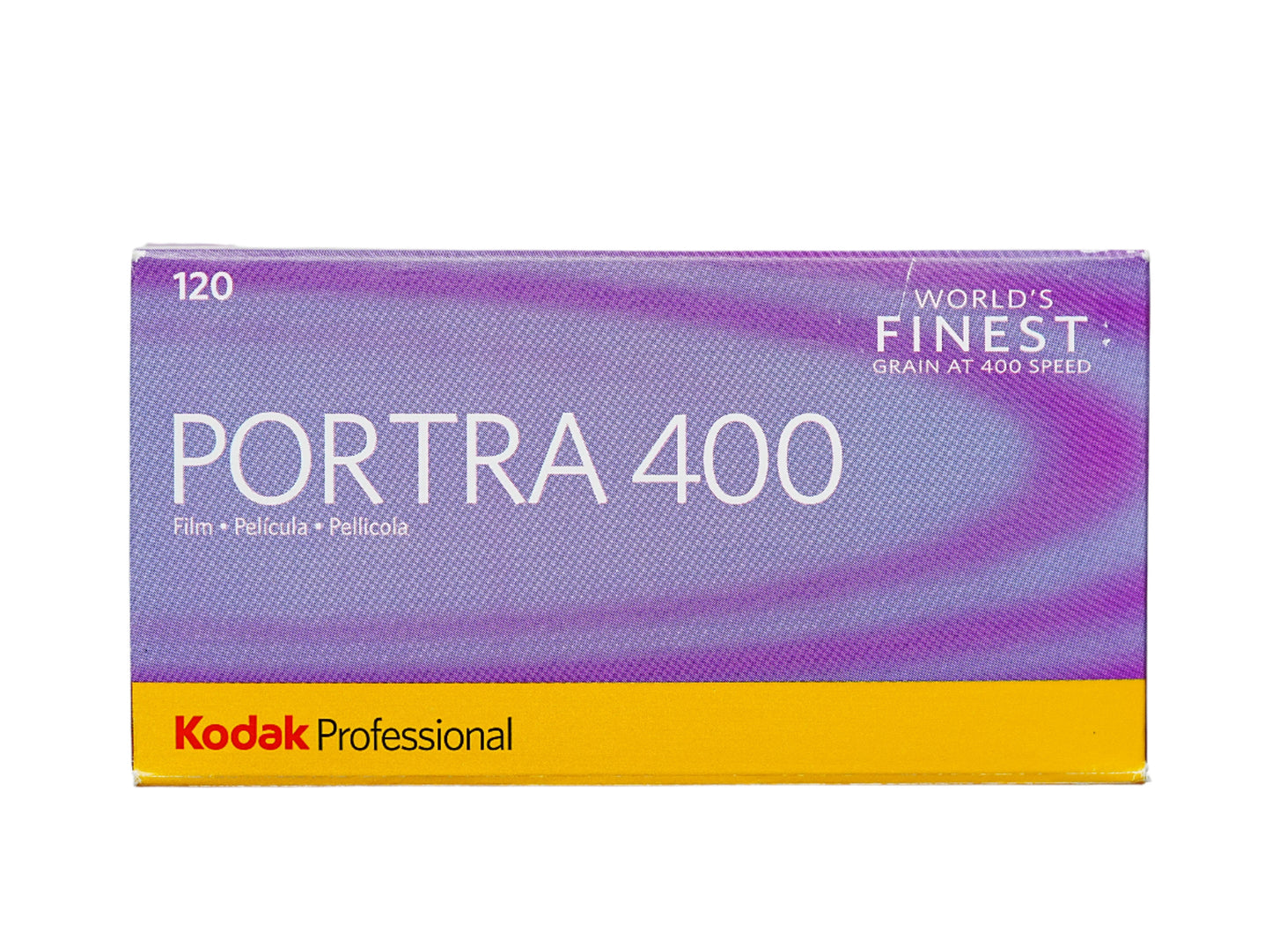 Kodak Portra 400 120 Film Pack 5 Rolls