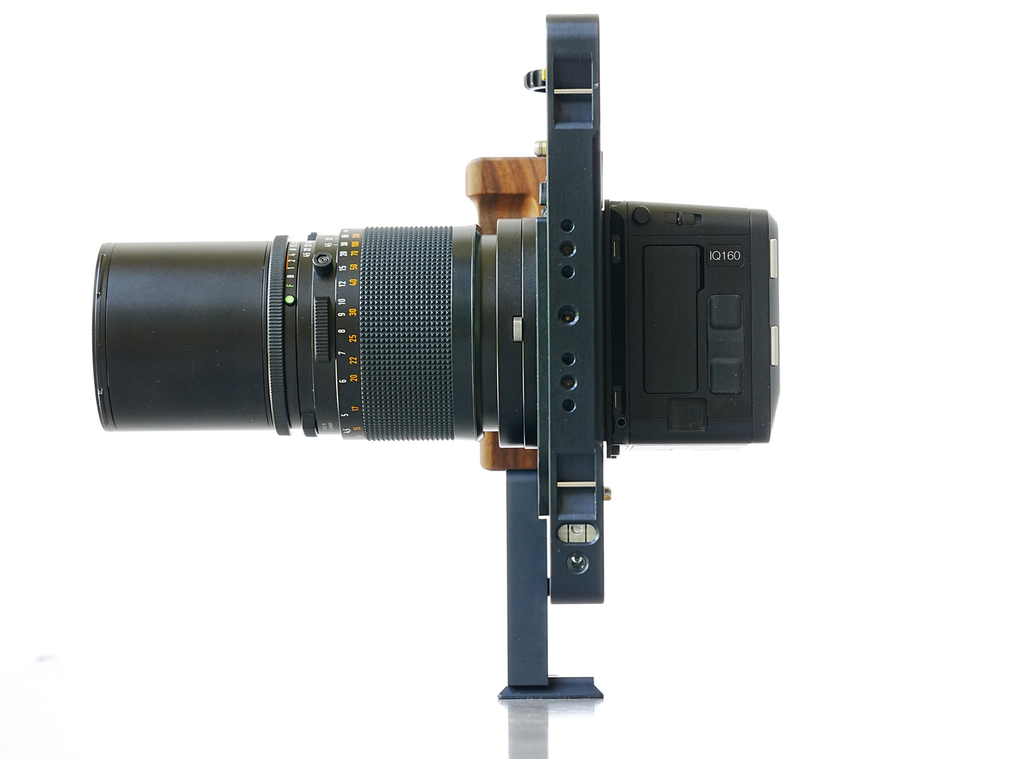 Hasselblad V Mount Bayonet Adapter SB34 for Alpa 12 Cameras Max STC Plus XY TC