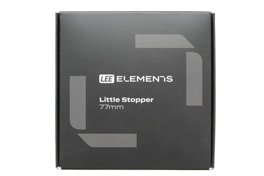 Lee Elements Little Stopper Screw-in Circular ND Filter 77mm