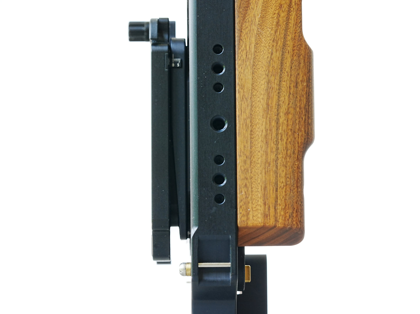 17mm Tilt Swing Adapter 0° - 5° for Alpa 12 MAX STC TC PLUS PANO
