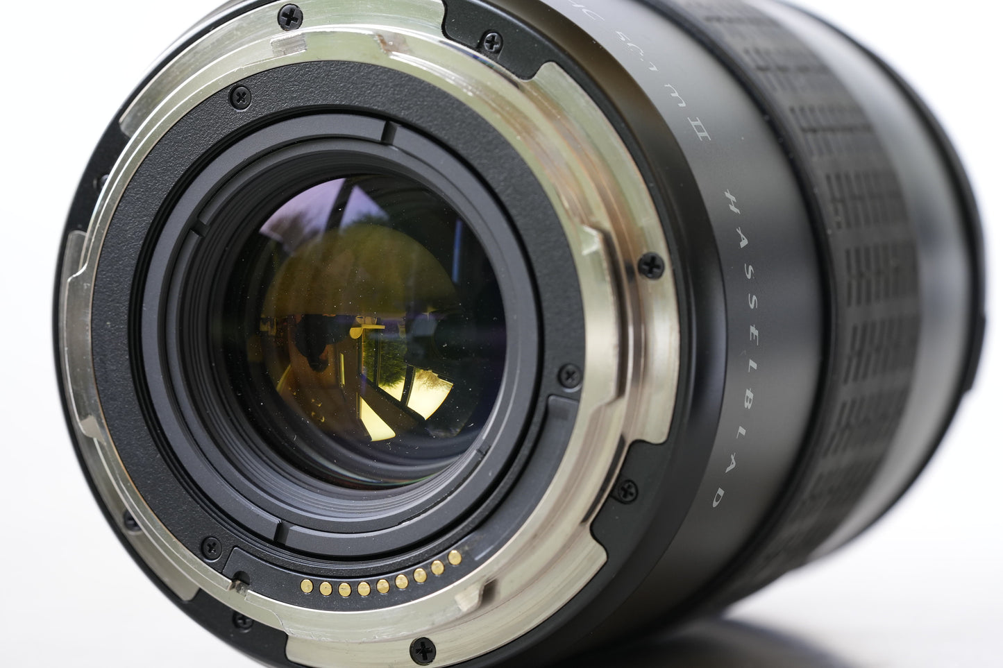Hasselblad HC 50mm F3.5 MK II Lens Firmware v19.1.0 AF with X2D X1D